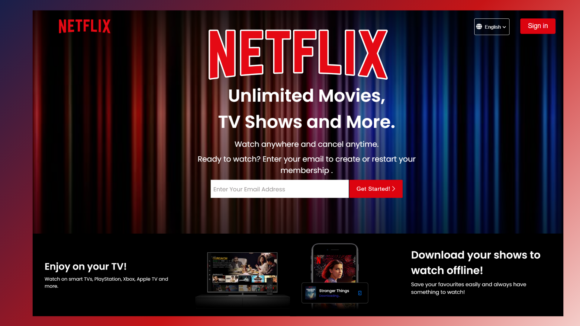 Netflix